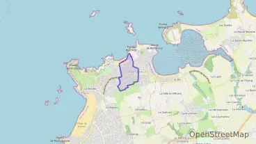 Appartement 48 m² deux pieces à vendre à Saint-Malo