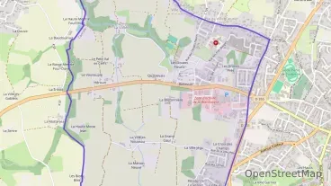 Appartement 47 m² deux pieces à vendre à Cancale Appartement 47 m² deux pieces à vendre à Cancale