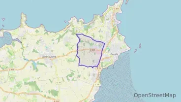 Appartement 47 m² deux pieces à vendre à Cancale Appartement 47 m² deux pieces à vendre à Cancale