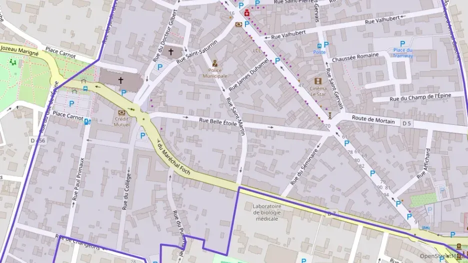 Appartement 41 m² une piece à vendre à Avranches Appartement 41 m² une piece à vendre à Avranches