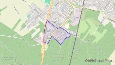 Appartement 20 m² une piece à vendre à Le Perray-en-Yvelines