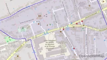 Appartement 43 m² trois pièces à vendre à Laxou