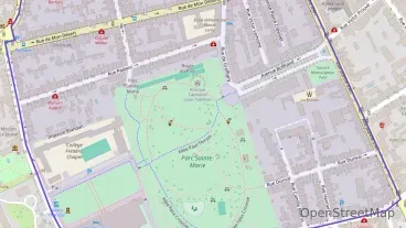 Appartement 78 m² trois pièces à vendre à Nancy