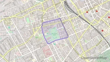 Appartement 78 m² trois pièces à vendre à Nancy