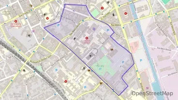 appartement de deux chambres 55 m² à vendre à Nancy