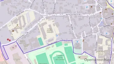 Appartement de trois pièces 66 m² à vendre à Saint-Pol-de-Léon Appartement de trois pièces 66 m² à vendre à Saint-Pol-de-Léon