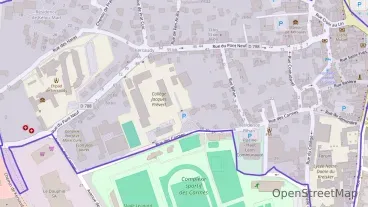 Appartement d'une pièce 25 m² à vendre  à Saint-Pol-de-Léon