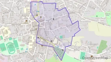 Appartement 60 m² trois pièces à vendre à Saint-Pol-de-Léon