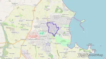 Appartement 60 m² trois pièces à vendre à Saint-Pol-de-Léon