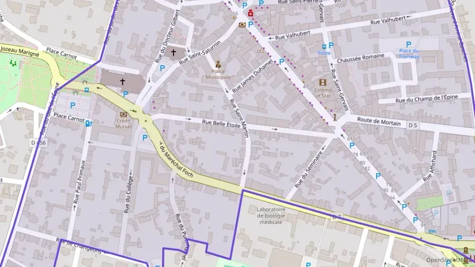 Appartement 53 m² deux pieces à vendre à Avranches Appartement 53 m² deux pieces à vendre à Avranches