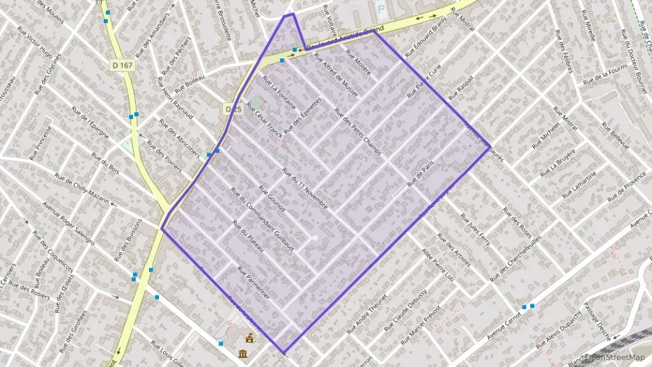 Appartement 32 m² une piece à vendre à Savigny-sur-Orge