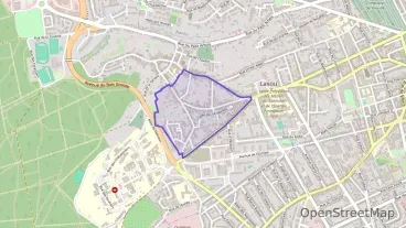 Appartement 118 m² cinq pièces à vendre à Laxou