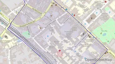 Appartement 63 m² trois pièces à vendre à Nancy Appartement 63 m² trois pièces à vendre à Nancy