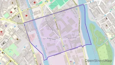 Appartement 85 m² deux pieces à vendre à Nancy