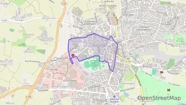 Appartement 86 m² trois pièces à vendre à Saint-Pol-de-Léon