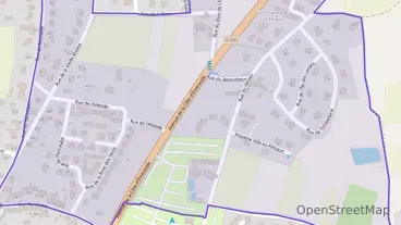 Appartement de deux pièces 46 m² à vendre à Cancale Appartement de deux pièces 46 m² à vendre à Cancale