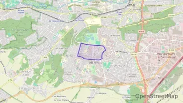 appartement de trois chambres 82 m² à vendre à Les Ulis
