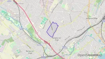 appartement d'une chambre 28 m² à vendre à Savigny-sur-Orge
