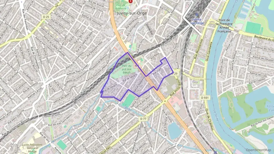 Appartement 35 m² deux pieces à vendre à Viry-Châtillon Appartement 35 m² deux pieces à vendre à Viry-Châtillon