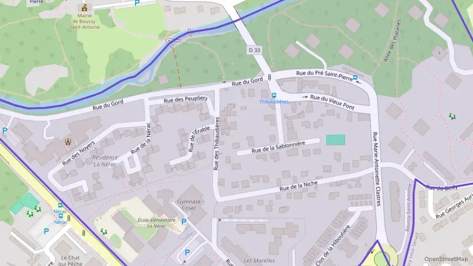 Appartement 103 m² cinq pièces à vendre à Boussy-Saint-Antoine