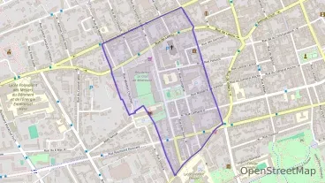 appartement de trois chambres 100 m² à vendre à Nancy