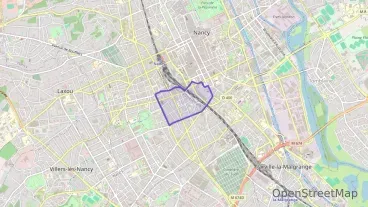 Appartement 24 m² deux pieces à vendre à Nancy Appartement 24 m² deux pieces à vendre à Nancy