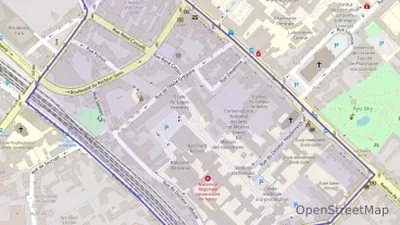 Appartement de 5+ pièces 90 m² à vendre  à Nancy