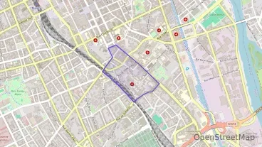 Appartement de 5+ pièces 90 m² à vendre  à Nancy