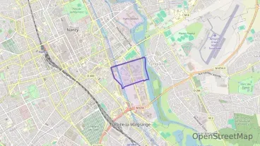 appartement de deux chambres 76 m² à vendre à Nancy