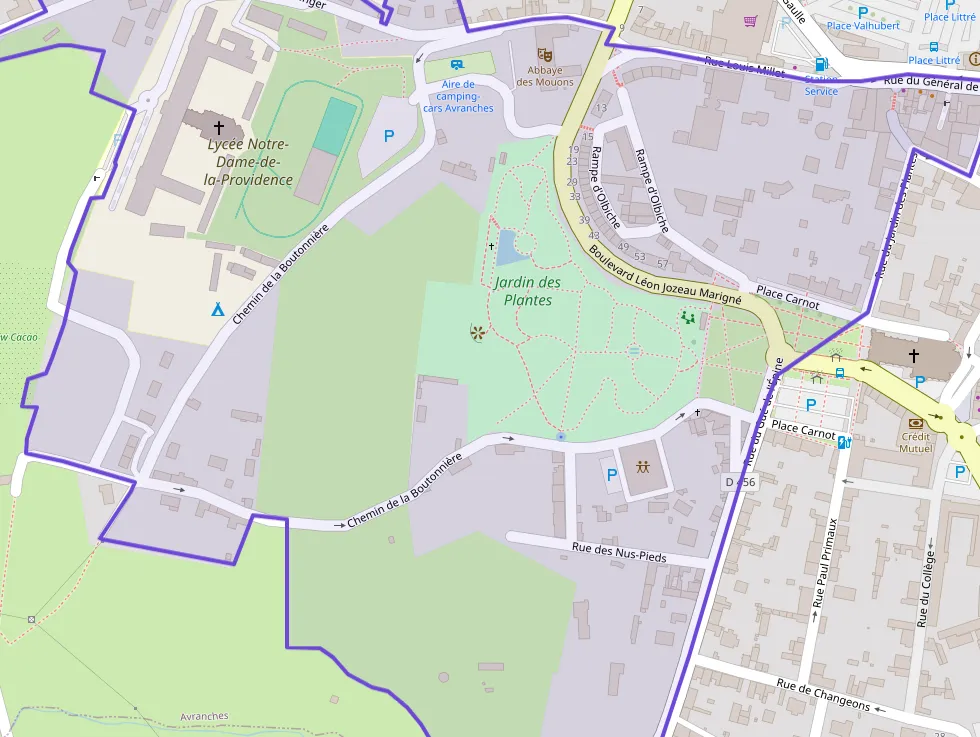 Appartement 63 m² trois pièces à vendre à Avranches