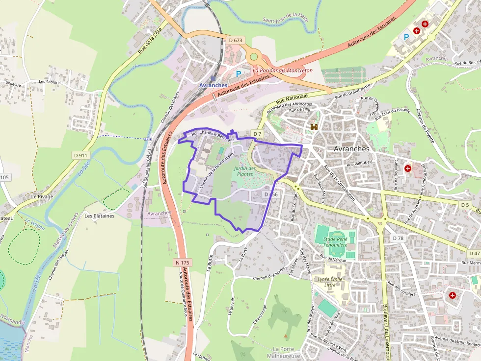 Appartement 79 m² deux pieces à vendre à Avranches