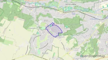 appartement de trois chambres 80 m² à vendre à Gif-sur-Yvette