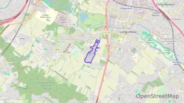 Appartement 133 m² cinq pièces à vendre à Saulx-les-Chartreux