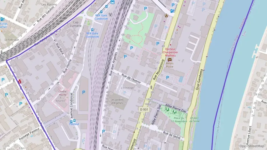 Appartement 80 m² quatre pièces à vendre à Juvisy-sur-Orge Appartement 80 m² quatre pièces à vendre à Juvisy-sur-Orge