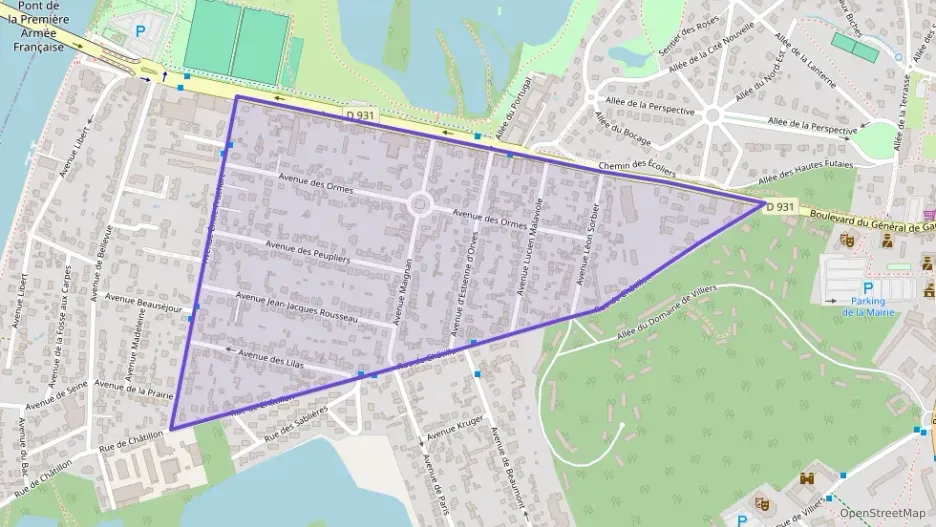 Appartement 38 m² deux pieces à vendre à Draveil Appartement 38 m² deux pieces à vendre à Draveil