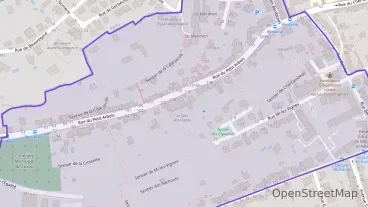 Appartement 90 m² trois pièces à vendre à Laxou