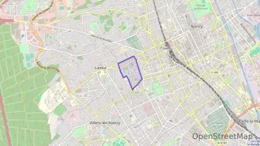 Appartement de trois pièces 69 m² à vendre  à Nancy