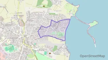 Appartement 76 m² cinq pièces à vendre à Saint-Pol-de-Léon