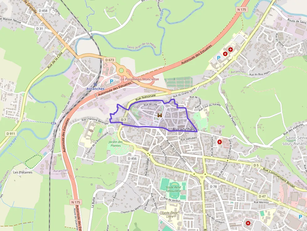 Appartement 19 m² une piece à vendre à Avranches