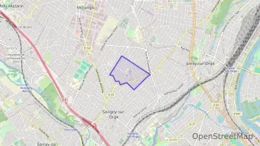 Appartement 75 m² quatre pièces à vendre à Savigny-sur-Orge