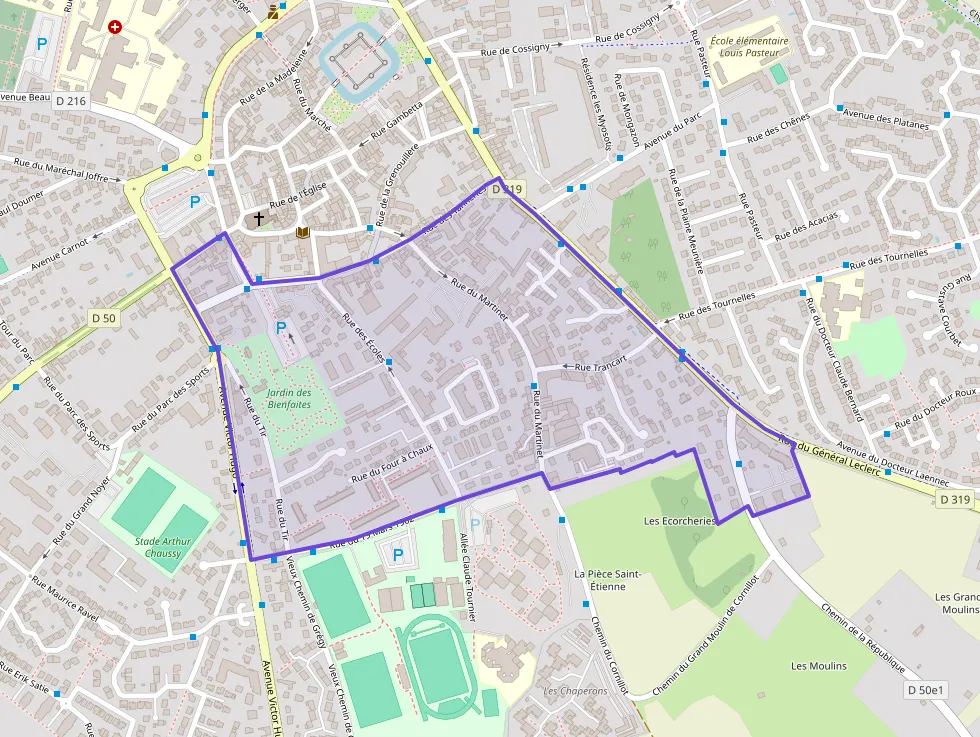 Appartement 27 m² une piece à vendre à Brie-Comte-Robert