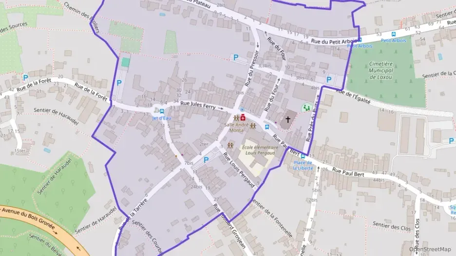 Appartement 67 m² trois pièces à vendre à Laxou