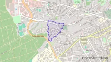 Appartement 61 m² trois pièces à vendre à Laxou Appartement 61 m² trois pièces à vendre à Laxou