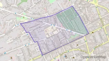 Appartement 45 m² deux pieces à vendre à Nancy