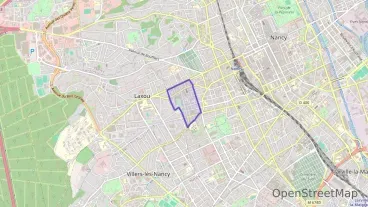 appartement de deux chambres 82 m² à vendre à Nancy