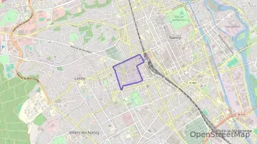 Appartement de trois pièces 50 m² à vendre  à Nancy