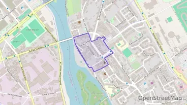 Appartement 45 m² trois pièces à vendre à Tomblaine