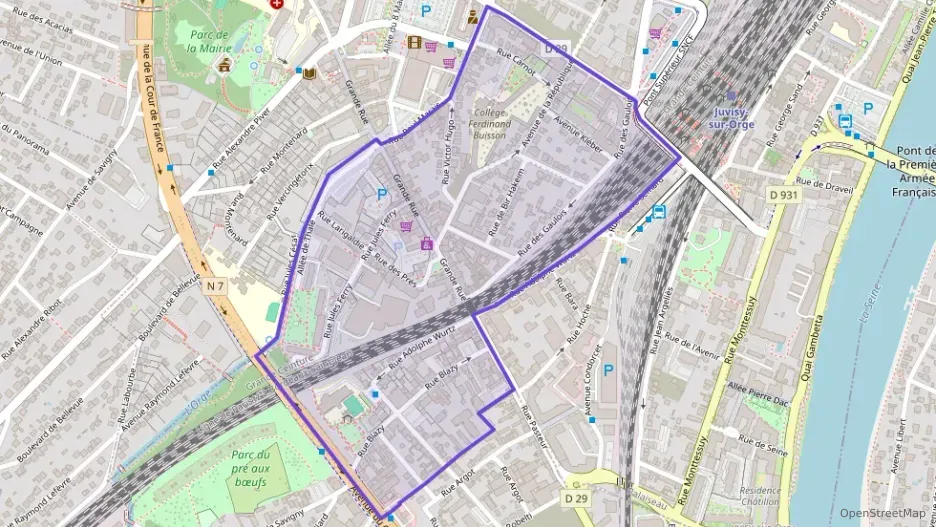 Appartement 30 m² une piece à vendre à Juvisy-sur-Orge