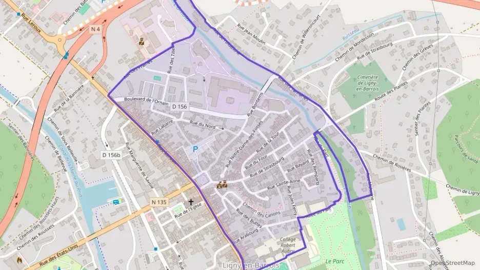 Appartement 100 m² trois pièces à vendre à Ligny-en-Barrois
