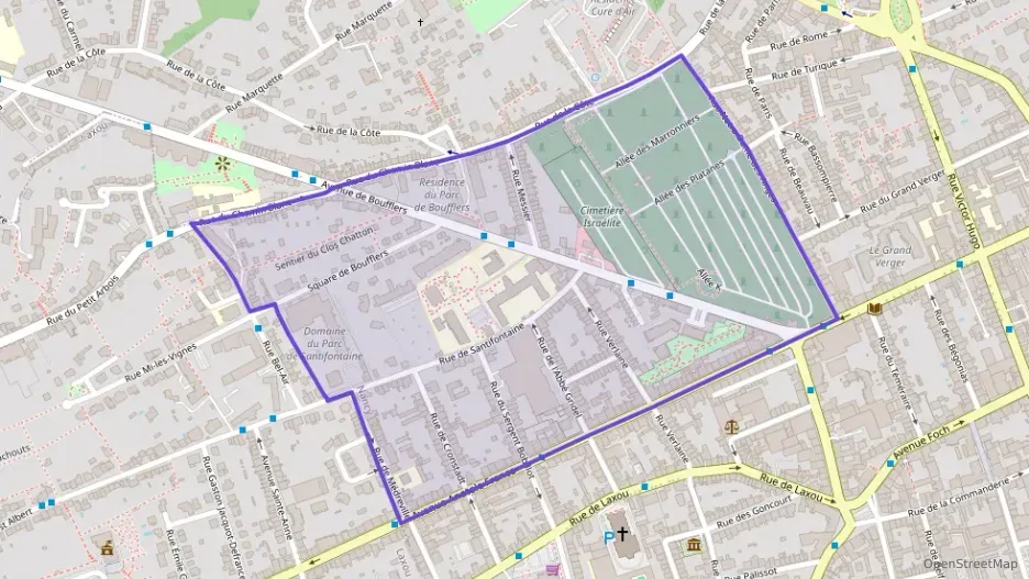 Appartement 31 m² deux pieces à vendre à Nancy